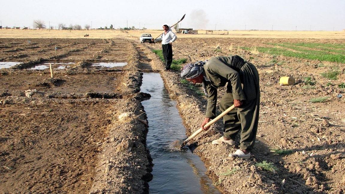 فەرمانی دەستگیرکردن بۆ ژمارەیەک جوتیاری کوردی خورماتوو دەرکرا