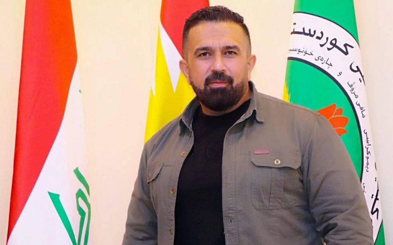 سکاڵای یاسایی لەسەر "قوتابییەکەی" جەلال تاڵەبانی تۆماردەکرێت