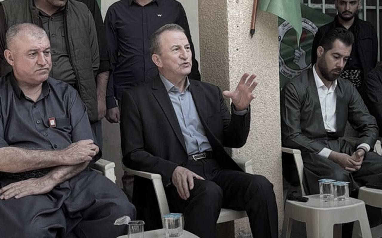 ئەدهەم بارزانی؛ لە دامەزراندنی ڕەوتێکی نوێوە بۆ بانگەشەکردن بۆ یەکێتی