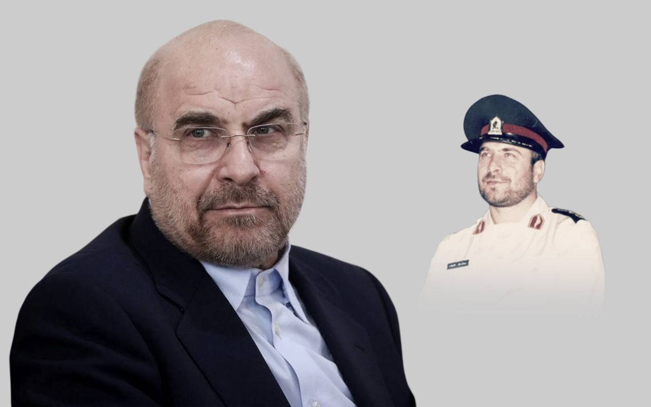 قاڵیباف؛ چوار دەیە لە نێوان سەربازگە، ئەمنییەت و سیاسەتدا