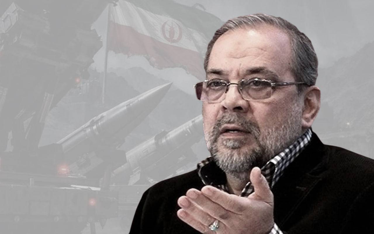 محەمەد باقر زولقەدر؛ ژەنەڕاڵە توندڕەوەکە دەبێتە کلیلداری ئاسایشی نیشتمانیی ئێران