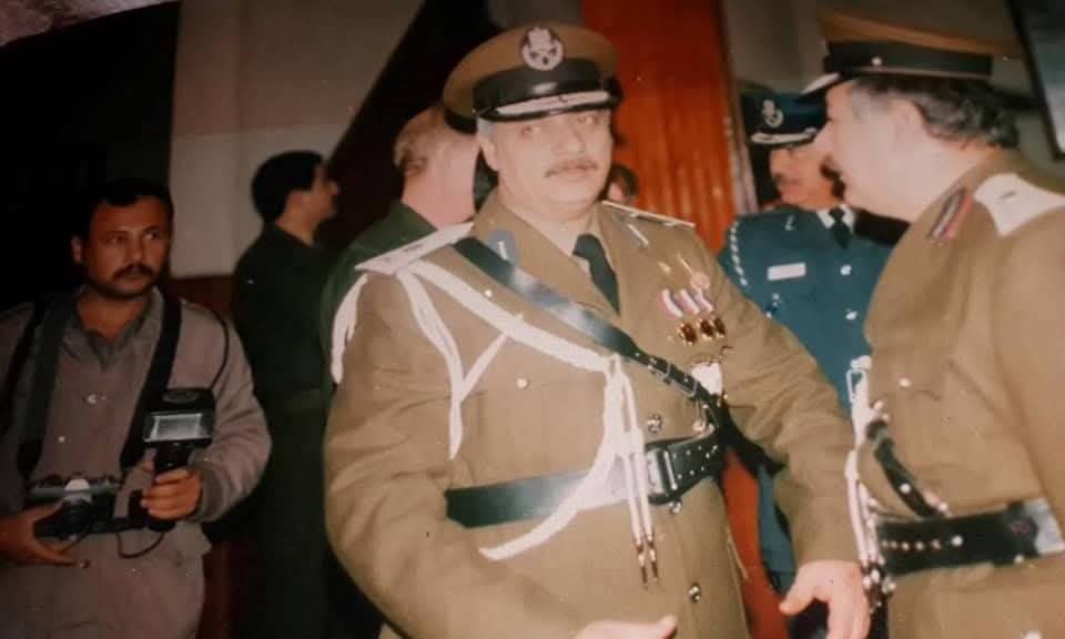 کودەتا بەسەر بەعس دا: چۆن تاهیر حەبوشی کردە دۆستی پارتی