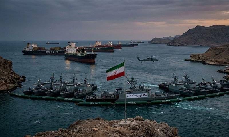 مەترسی داخستنی گەروی هورمز لەسەر بەروبوومە خۆراکییەکان 